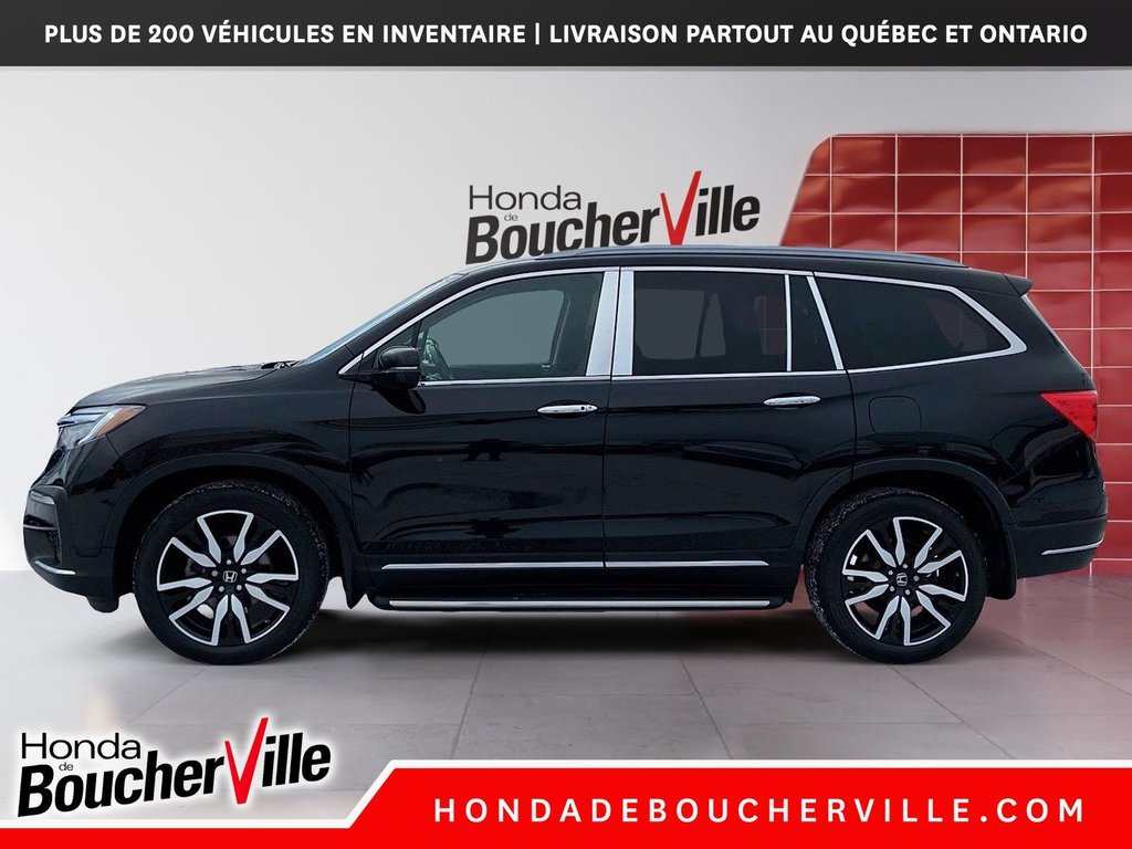 Honda Pilot Touring 8-Passenger 2020 à Terrebonne, Québec - 17 - w1024h768px