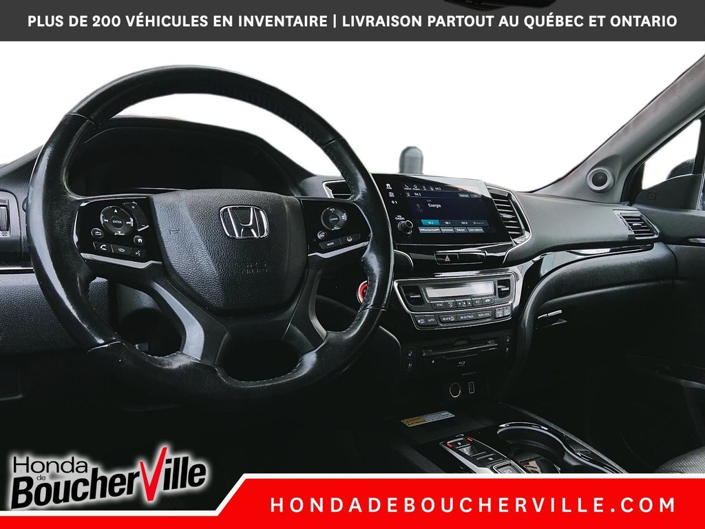 Honda Pilot Touring 8-Passenger 2020 à Terrebonne, Québec - 19 - w1024h768px