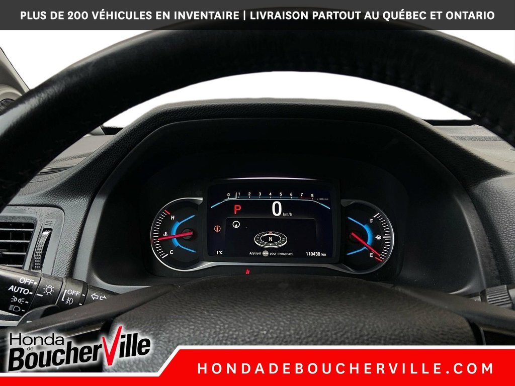 Honda Pilot Touring 8-Passenger 2020 à Terrebonne, Québec - 21 - w1024h768px