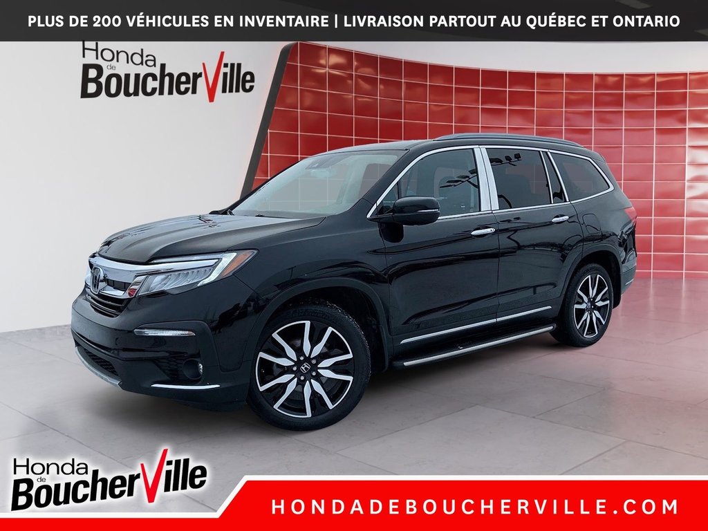 Honda Pilot Touring 8-Passenger 2020 à Terrebonne, Québec - 2 - w1024h768px