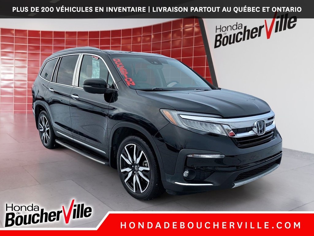 Honda Pilot Touring 8-Passenger 2020 à Terrebonne, Québec - 5 - w1024h768px