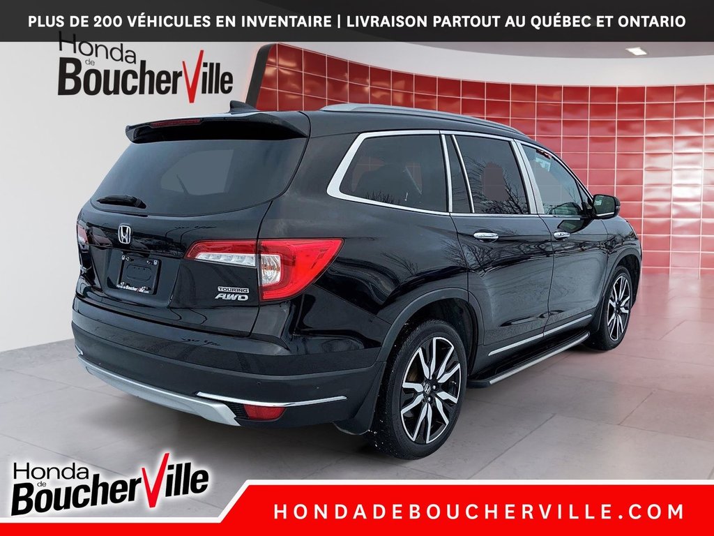 Honda Pilot Touring 8-Passenger 2020 à Terrebonne, Québec - 12 - w1024h768px