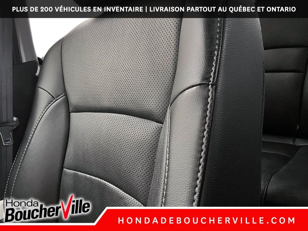 Honda Pilot Touring 8-Passenger 2020 à Terrebonne, Québec - 25 - w1024h768px