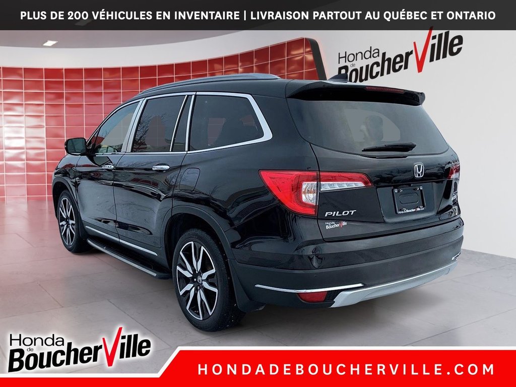 Honda Pilot Touring 8-Passenger 2020 à Terrebonne, Québec - 13 - w1024h768px