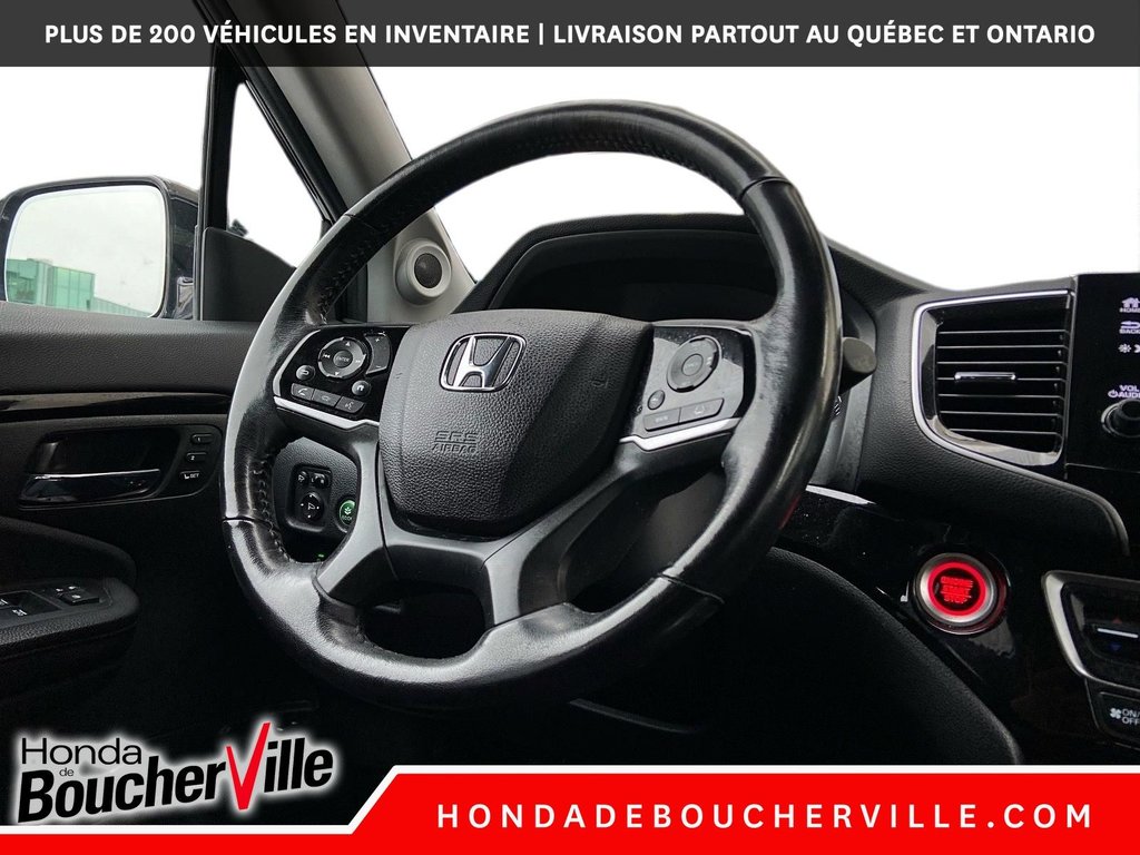 Honda Pilot Touring 8-Passenger 2020 à Terrebonne, Québec - 27 - w1024h768px