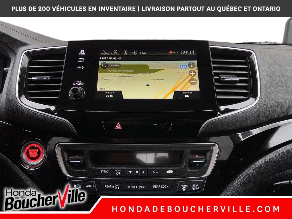 Honda Pilot Touring 8-Passenger 2020 à Terrebonne, Québec - 39 - w1024h768px