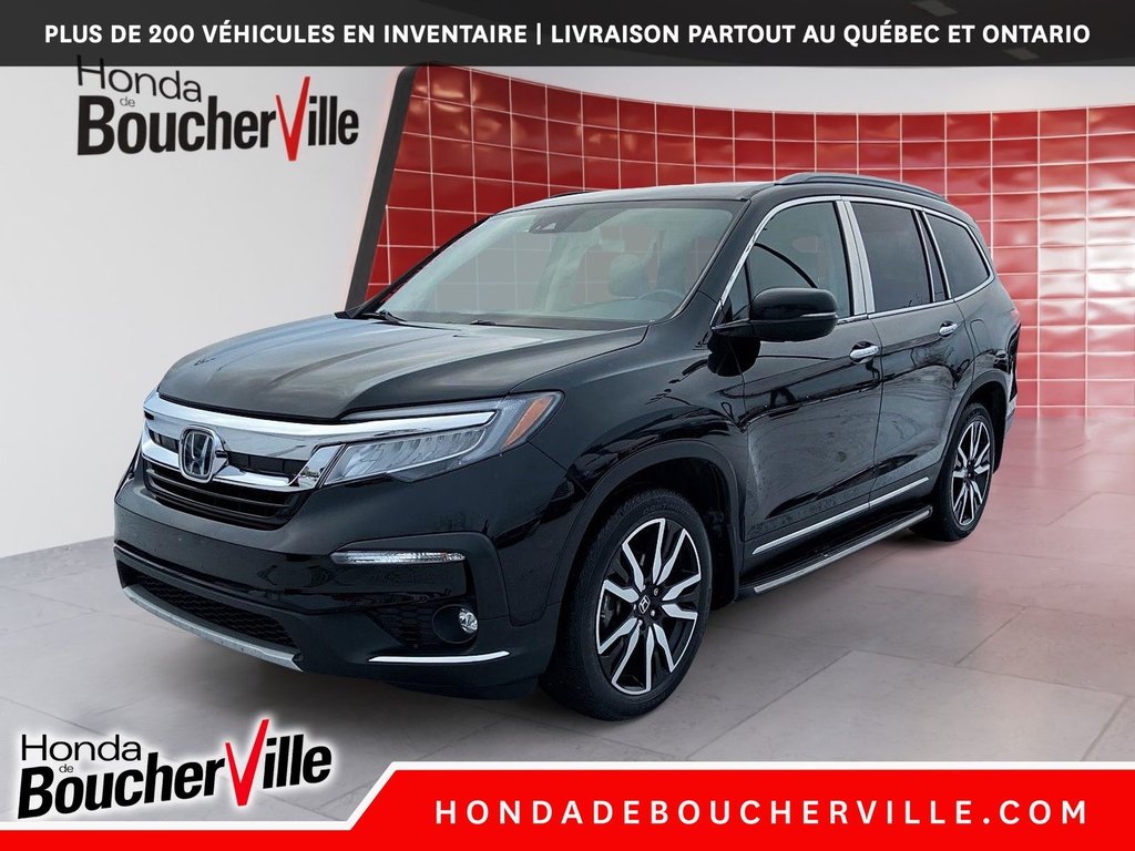 Honda Pilot Touring 8-Passenger 2020 à Terrebonne, Québec - 7 - w1024h768px