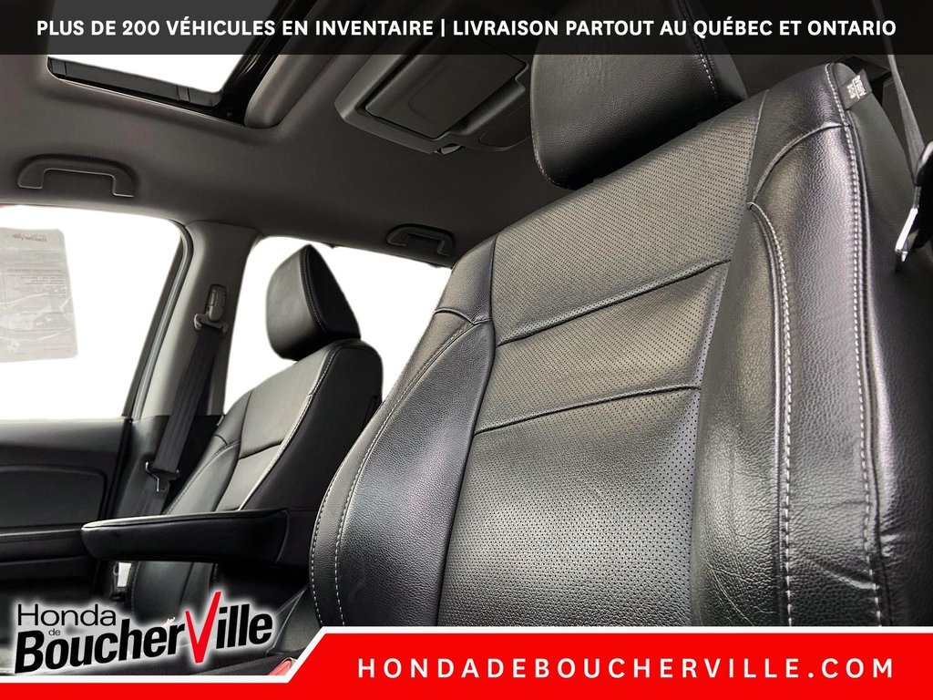 Honda Pilot Touring 8-Passenger 2020 à Terrebonne, Québec - 35 - w1024h768px