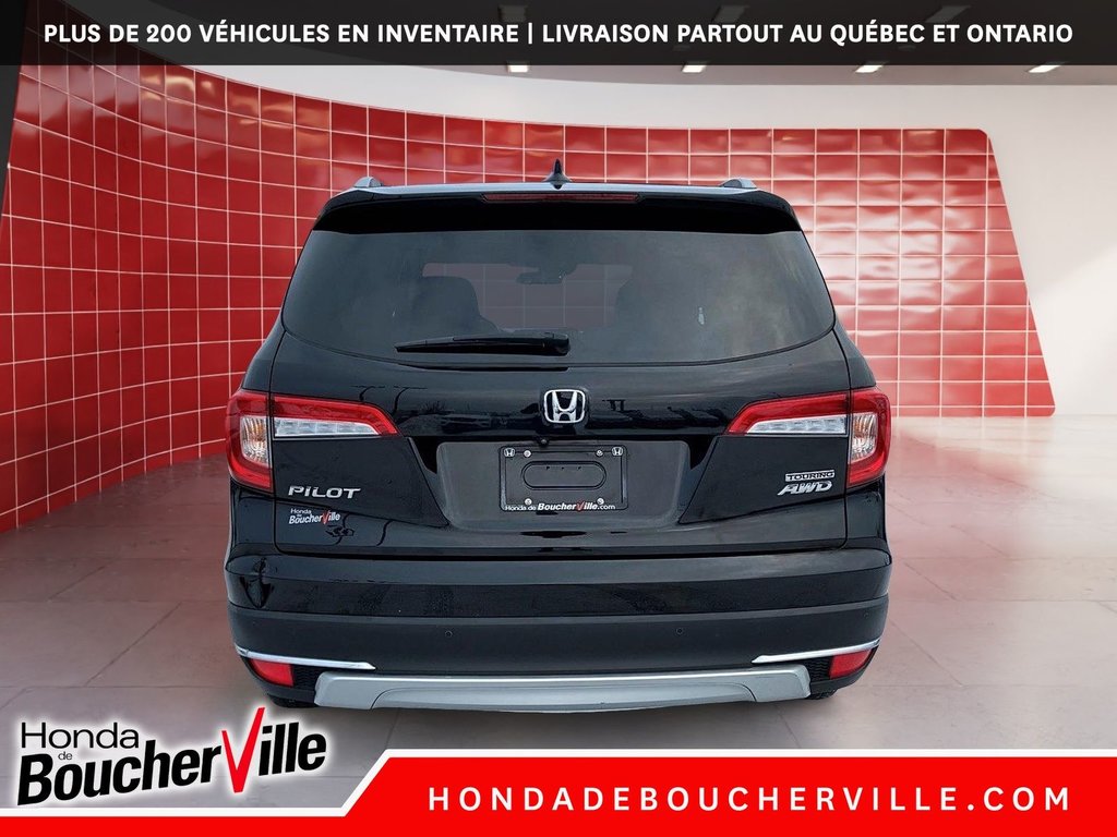 Honda Pilot Touring 8-Passenger 2020 à Terrebonne, Québec - 9 - w1024h768px