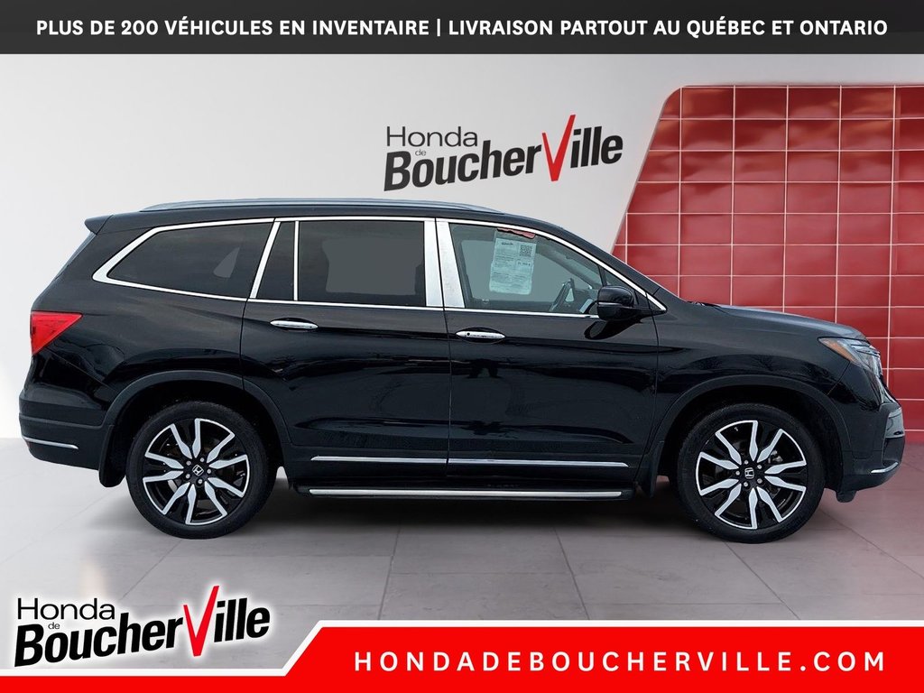 Honda Pilot Touring 8-Passenger 2020 à Terrebonne, Québec - 15 - w1024h768px