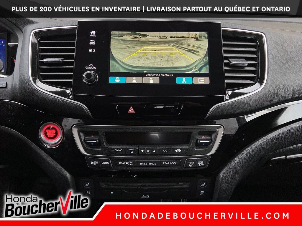 Honda Pilot Touring 8-Passenger 2020 à Terrebonne, Québec - 37 - w1024h768px