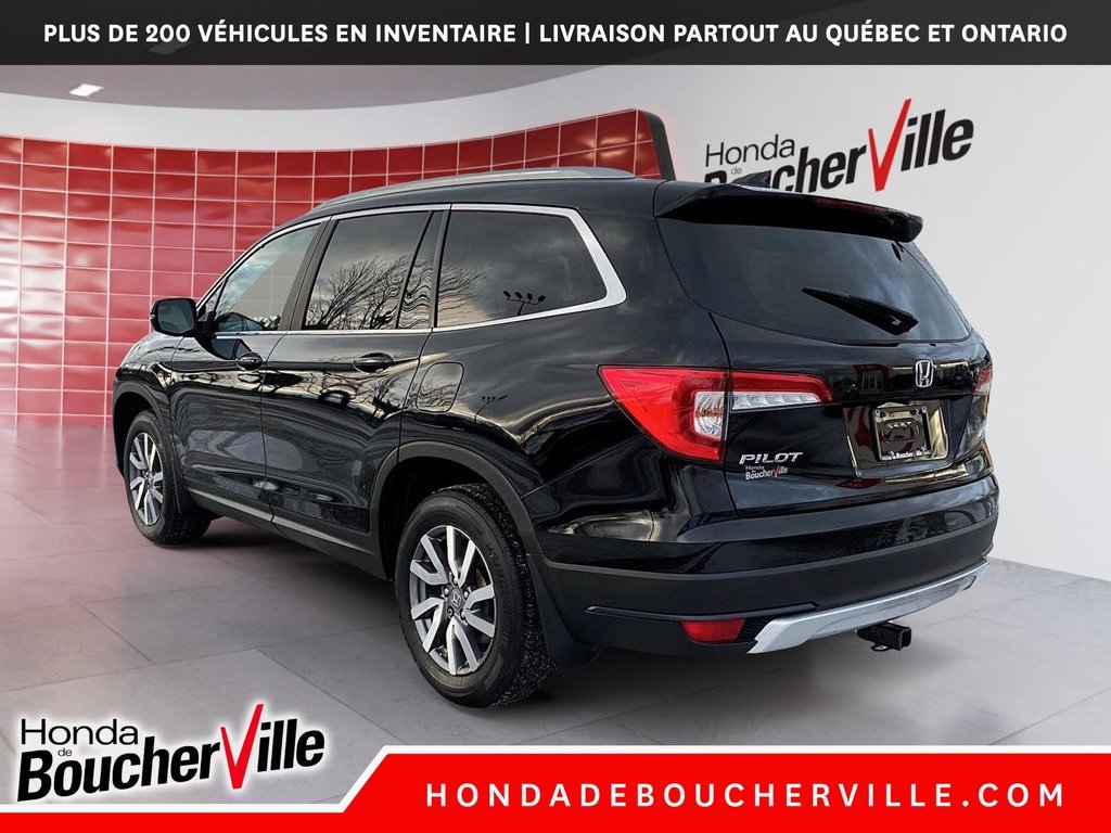 2020 Honda Pilot EX in Terrebonne, Quebec - 13 - w1024h768px