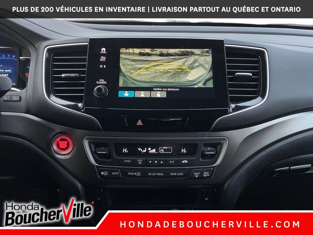 2020 Honda Pilot EX in Terrebonne, Quebec - 35 - w1024h768px