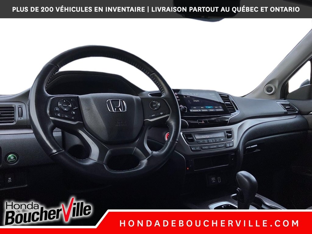 2020 Honda Pilot EX in Terrebonne, Quebec - 19 - w1024h768px