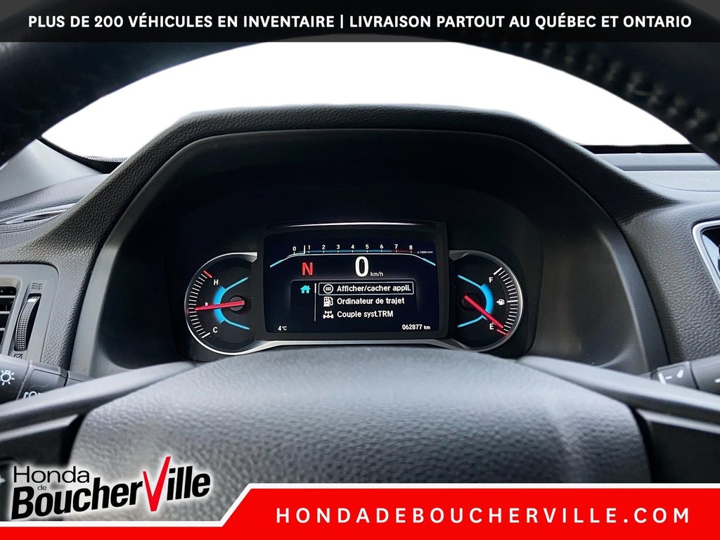 2020 Honda Pilot EX in Terrebonne, Quebec - 21 - w1024h768px