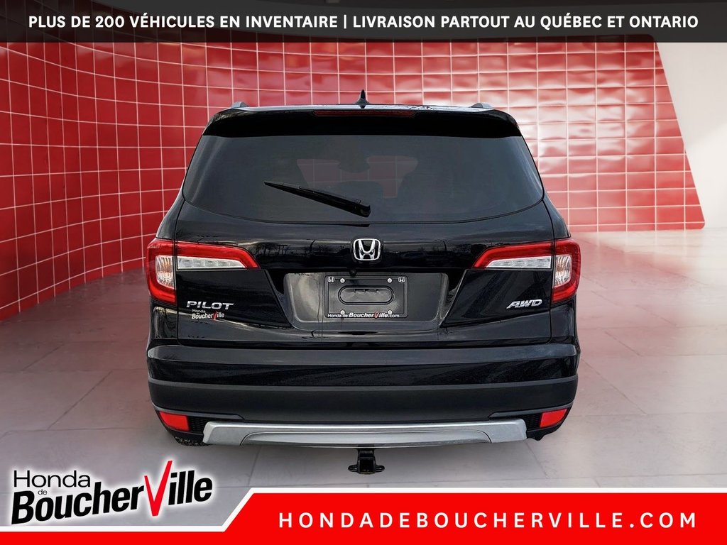 2020 Honda Pilot EX in Terrebonne, Quebec - 9 - w1024h768px