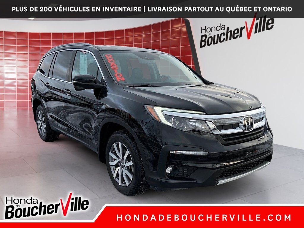 2020 Honda Pilot EX in Terrebonne, Quebec - 5 - w1024h768px