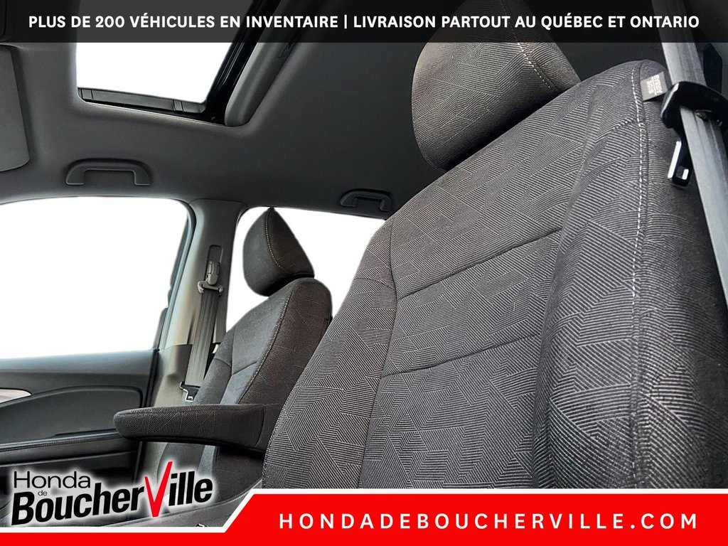 2020 Honda Pilot EX in Terrebonne, Quebec - 33 - w1024h768px