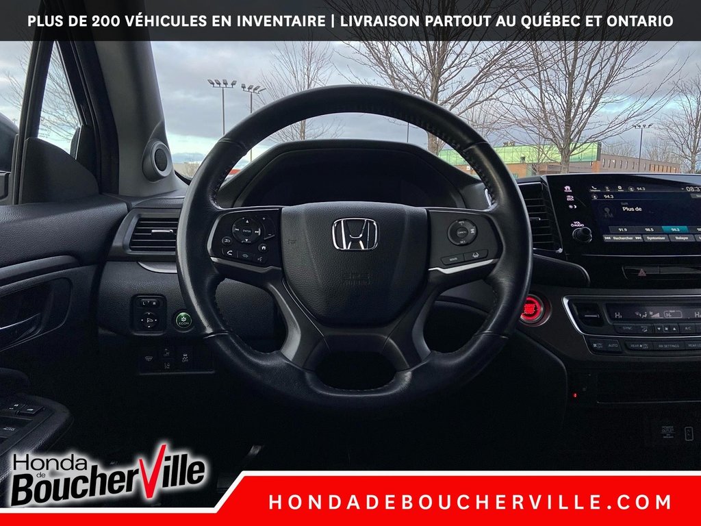 2020 Honda Pilot EX in Terrebonne, Quebec - 31 - w1024h768px