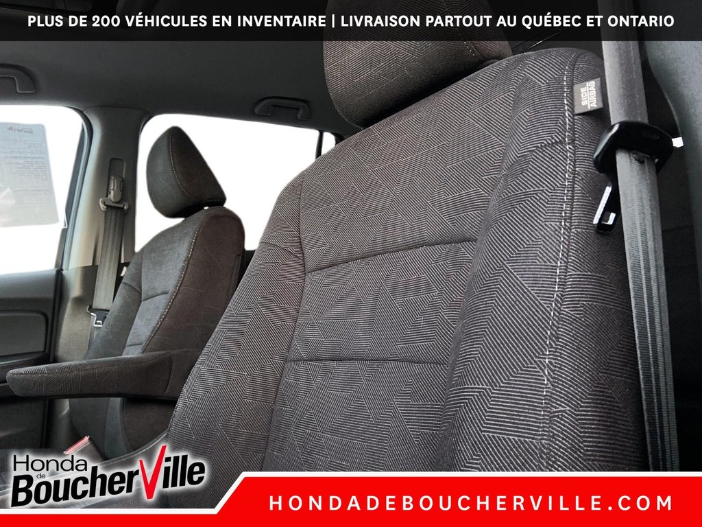 2020 Honda Pilot EX in Terrebonne, Quebec - 25 - w1024h768px