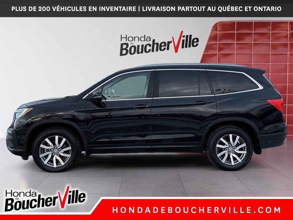 2020 Honda Pilot EX in Terrebonne, Quebec - 15 - w1024h768px