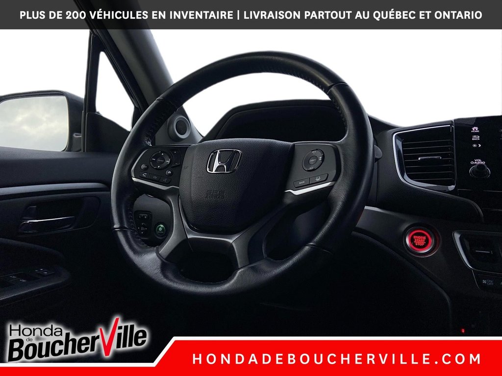 2020 Honda Pilot EX in Terrebonne, Quebec - 27 - w1024h768px