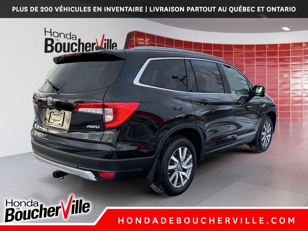 2020 Honda Pilot EX in Terrebonne, Quebec - 11 - w1024h768px