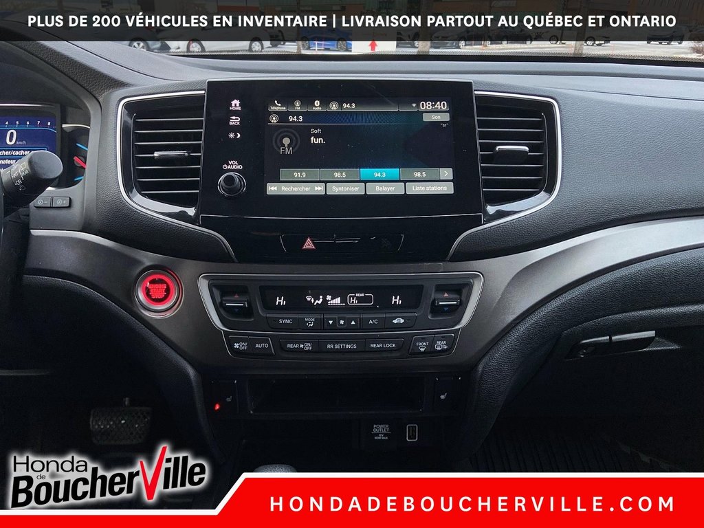 2020 Honda Pilot EX in Terrebonne, Quebec - 29 - w1024h768px