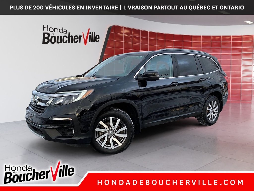 2020 Honda Pilot EX in Terrebonne, Quebec - 1 - w1024h768px