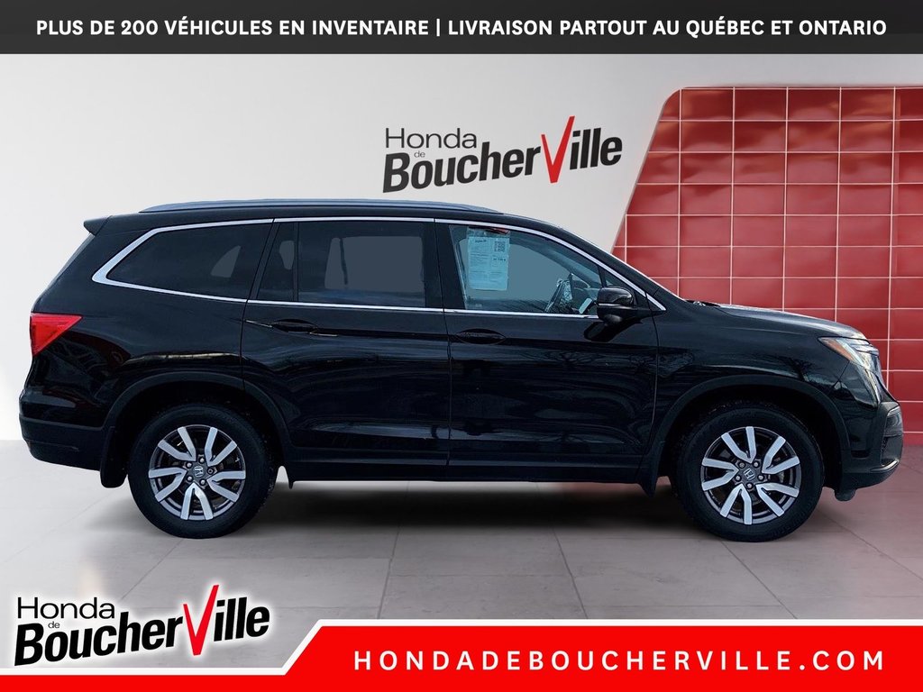 2020 Honda Pilot EX in Terrebonne, Quebec - 17 - w1024h768px