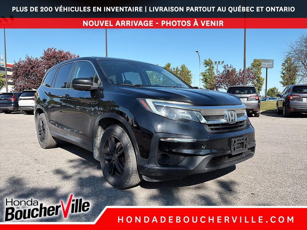 2020 Honda Pilot LX in Terrebonne, Quebec - 11 - w1024h768px