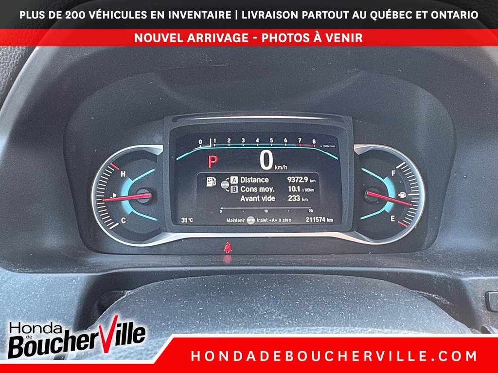 2020 Honda Pilot LX in Terrebonne, Quebec - 29 - w1024h768px
