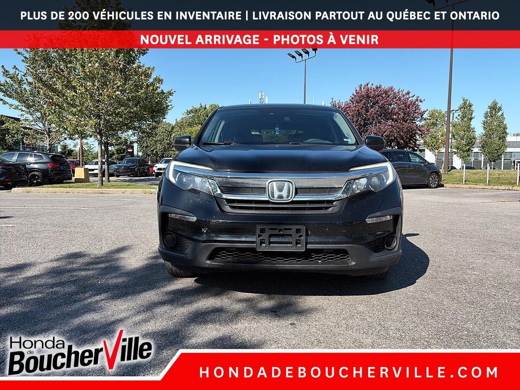 2020 Honda Pilot LX in Terrebonne, Quebec - 13 - w1024h768px