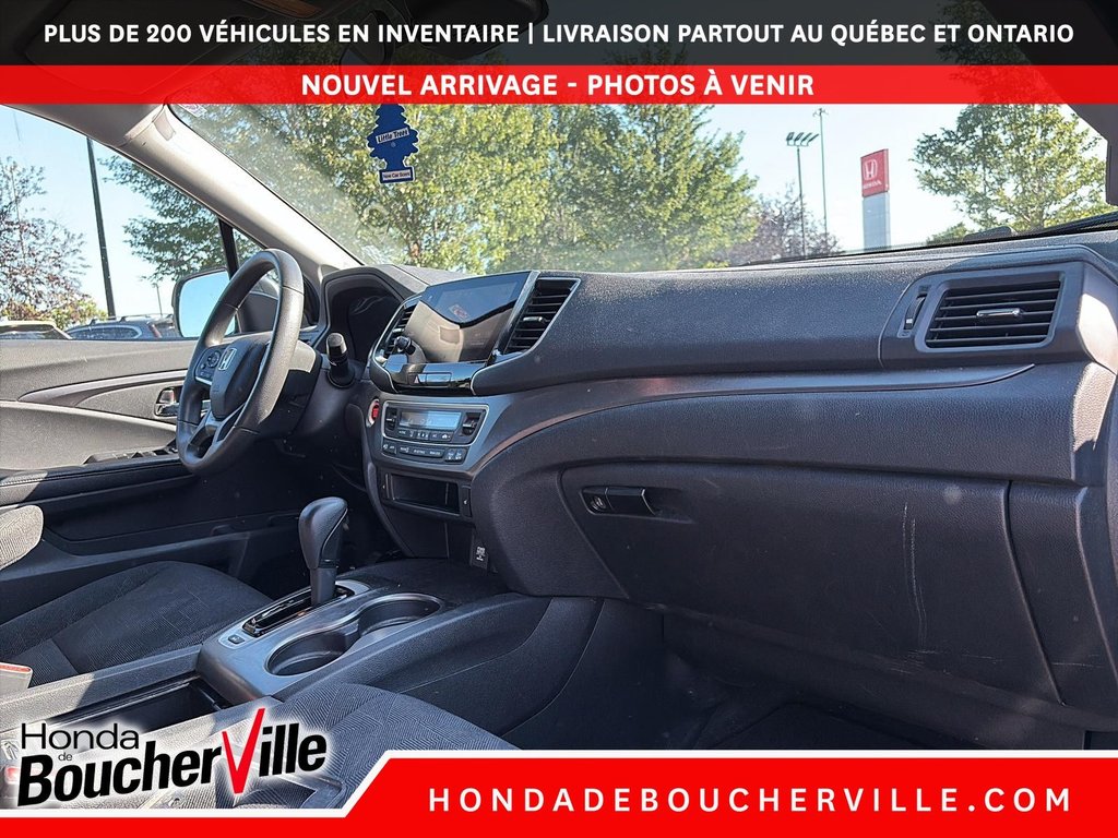 2020 Honda Pilot LX in Terrebonne, Quebec - 21 - w1024h768px