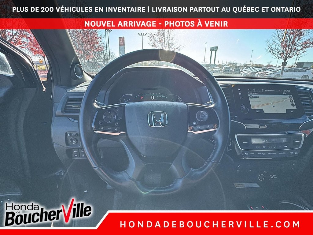 Honda Pilot Black Edition 2020 à Terrebonne, Québec - 25 - w1024h768px