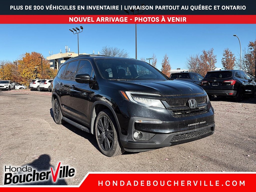 Honda Pilot Black Edition 2020 à Terrebonne, Québec - 11 - w1024h768px