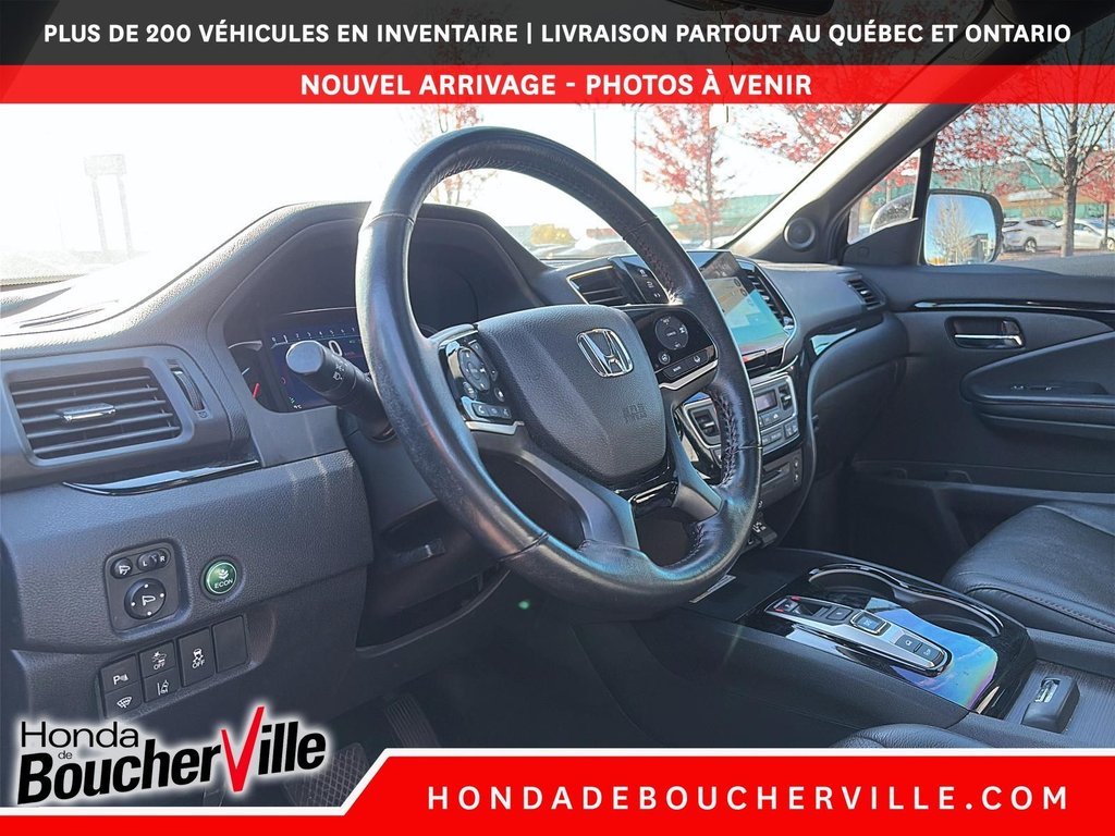 Honda Pilot Black Edition 2020 à Terrebonne, Québec - 23 - w1024h768px