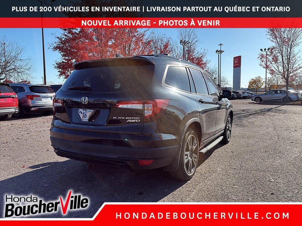 Honda Pilot Black Edition 2020 à Terrebonne, Québec - 9 - w1024h768px