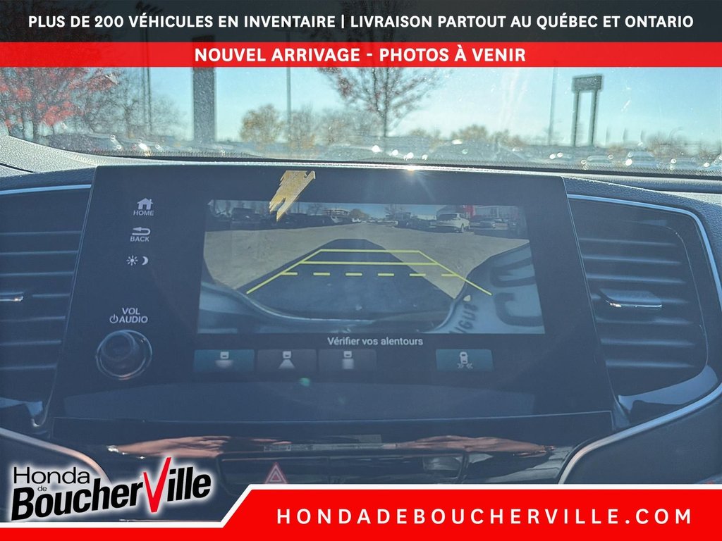Honda Pilot Black Edition 2020 à Terrebonne, Québec - 31 - w1024h768px