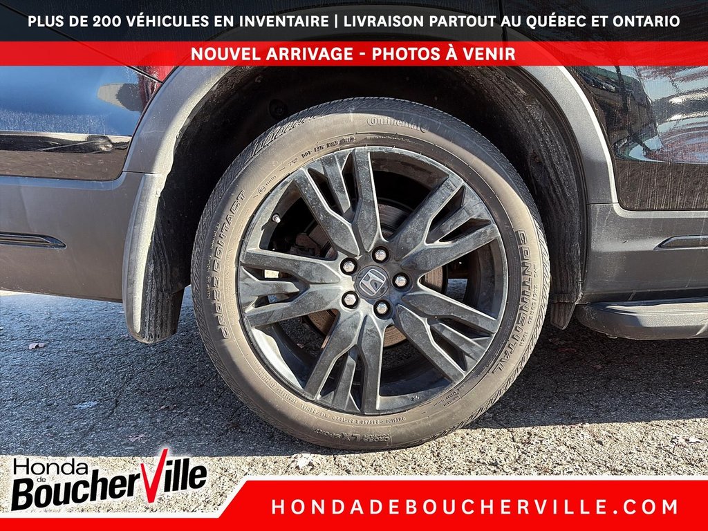 Honda Pilot Black Edition 2020 à Terrebonne, Québec - 15 - w1024h768px
