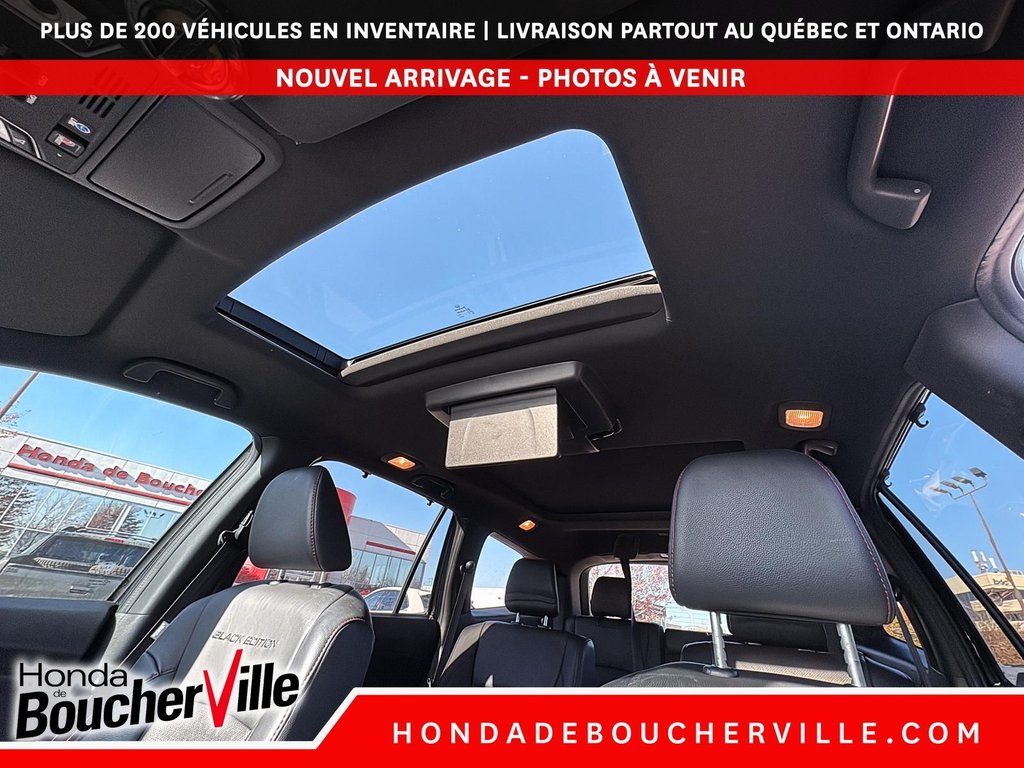 Honda Pilot Black Edition 2020 à Terrebonne, Québec - 35 - w1024h768px