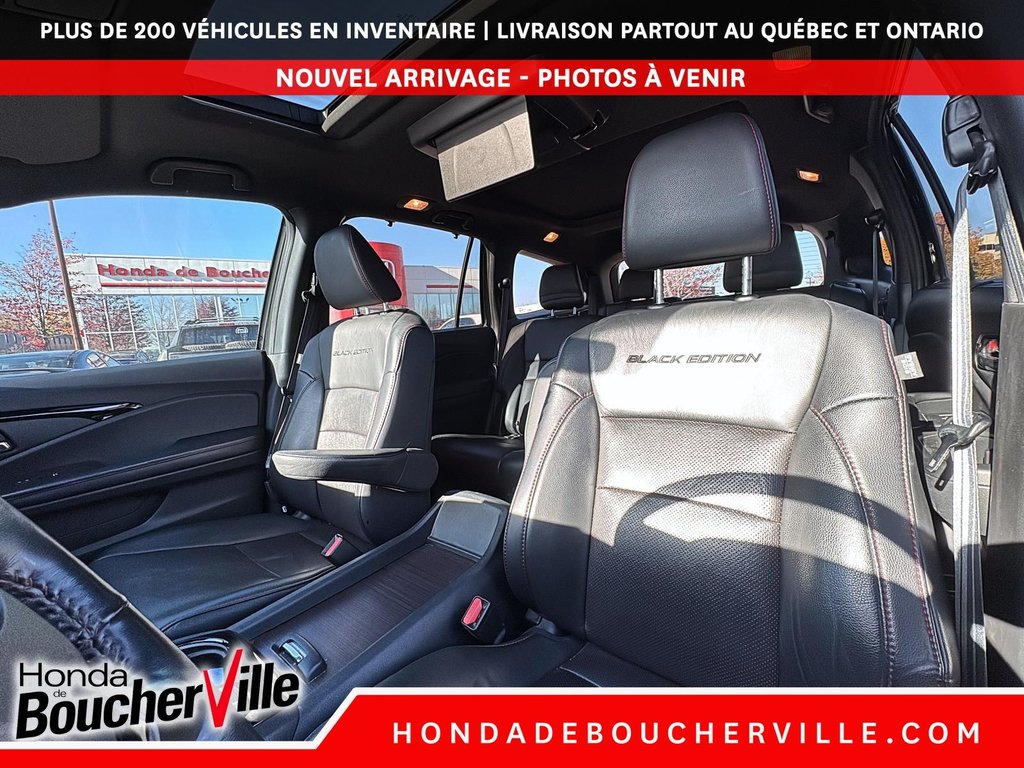 Honda Pilot Black Edition 2020 à Terrebonne, Québec - 33 - w1024h768px