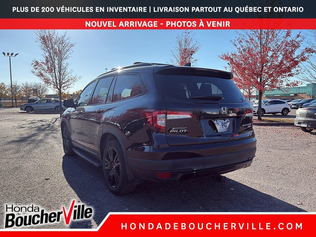 Honda Pilot Black Edition 2020 à Terrebonne, Québec - 5 - w1024h768px