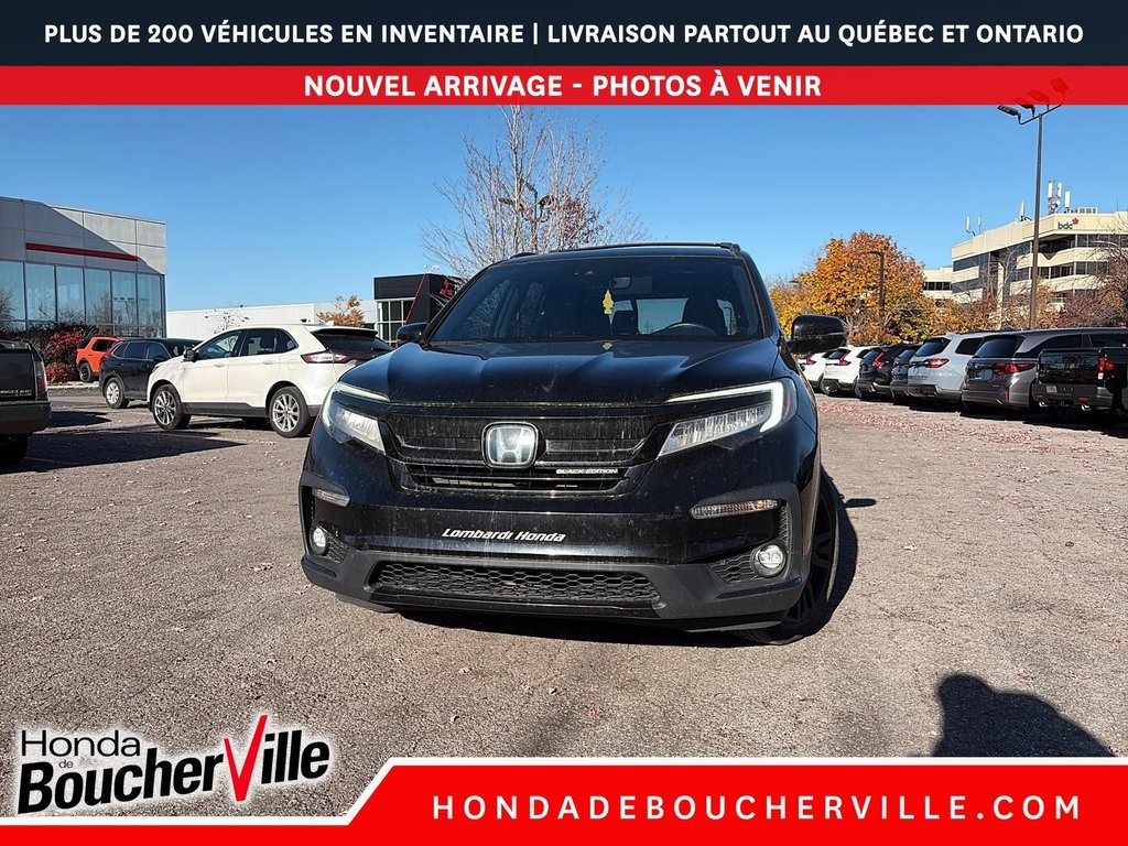 Honda Pilot Black Edition 2020 à Terrebonne, Québec - 2 - w1024h768px