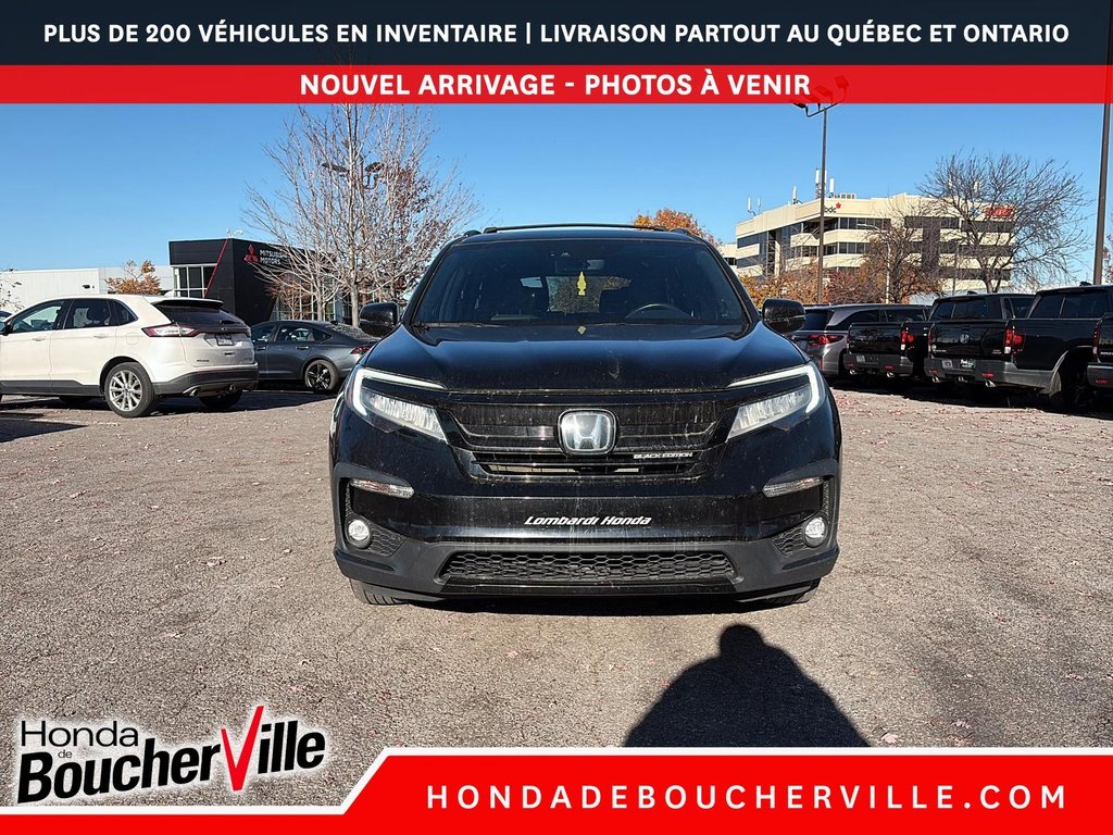 Honda Pilot Black Edition 2020 à Terrebonne, Québec - 13 - w1024h768px