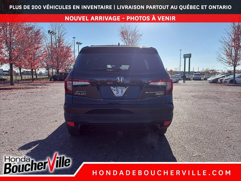 Honda Pilot Black Edition 2020 à Terrebonne, Québec - 7 - w1024h768px