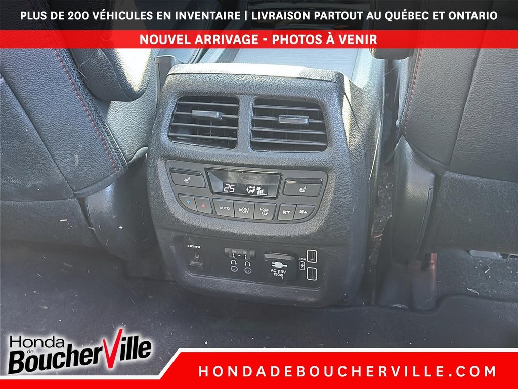 Honda Pilot Black Edition 2020 à Terrebonne, Québec - 19 - w1024h768px