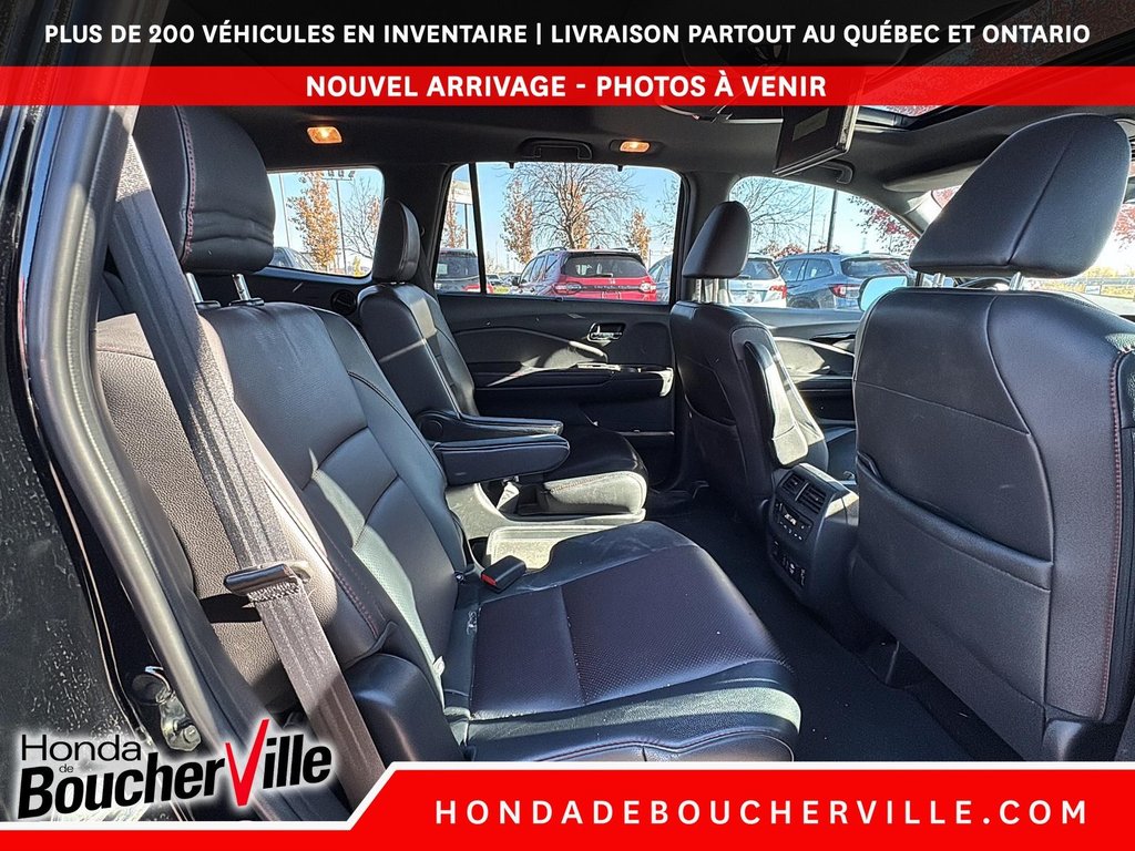 Honda Pilot Black Edition 2020 à Terrebonne, Québec - 17 - w1024h768px
