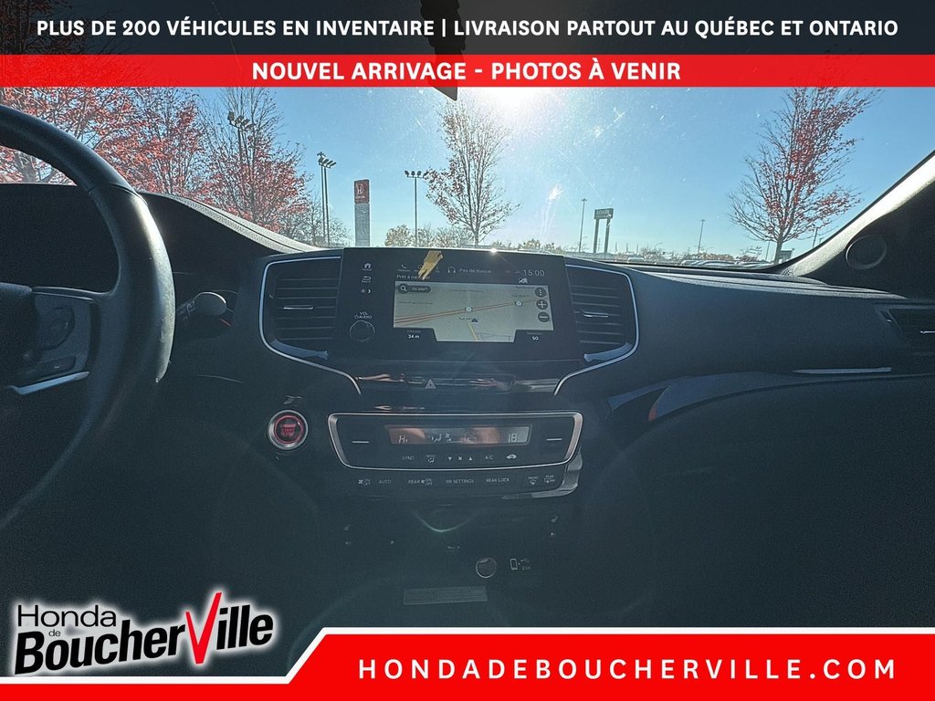 Honda Pilot Black Edition 2020 à Terrebonne, Québec - 29 - w1024h768px