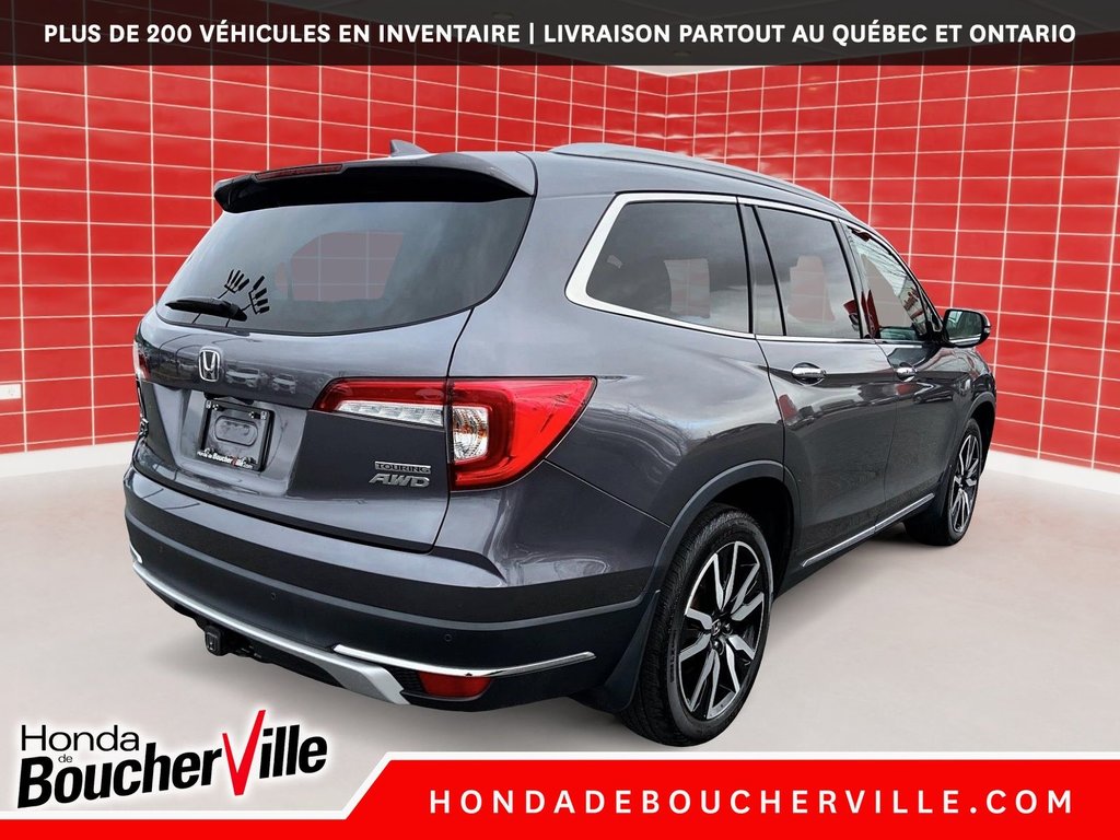 2021 Honda Pilot Touring 8-Passenger in Terrebonne, Quebec - 11 - w1024h768px